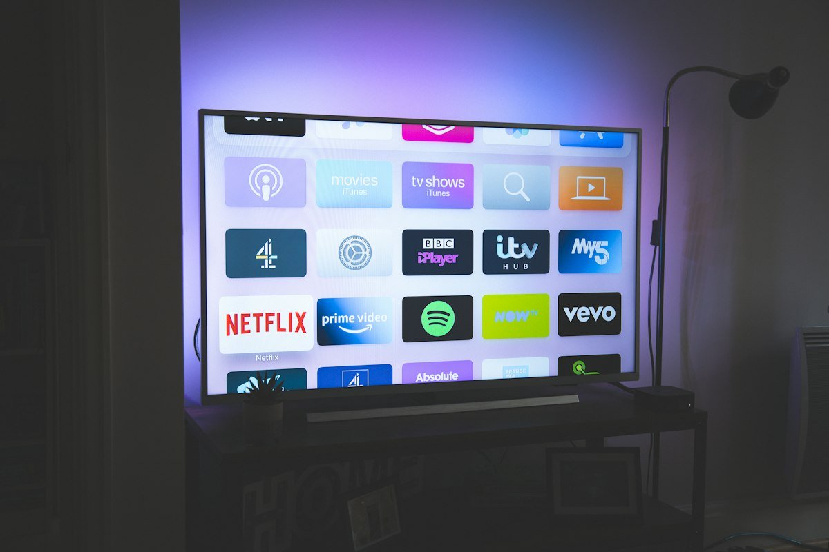TV mounting